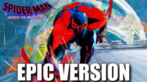 SPIDER-MAN 2099 Theme | EPIC VERSION Chords - Chordify