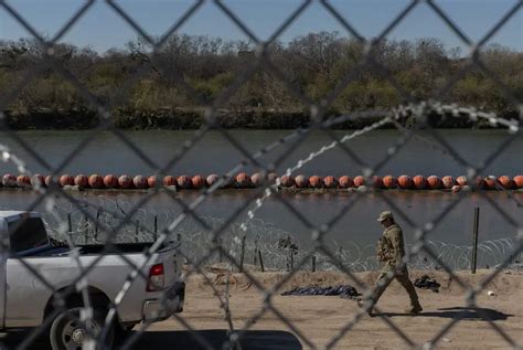 Texas’ border standoff with feds continues, despite US Supreme Court order - Odessa American