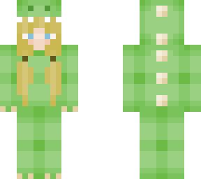 Dinosaur Suit | Minecraft Skin