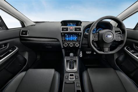 Discontinued Subaru Levorg 1.6GT-S EyeSight Features & Specs | Oto