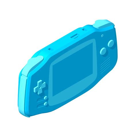 Game Boy Advance Logo