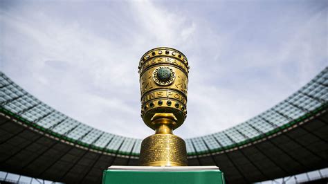 DFB-Pokal: So funktioniert die Ansetzung :: DFB - Deutscher Fußball ...