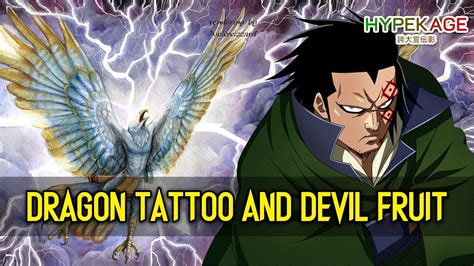 EXPLAINING Monkey D Dragon Tattoo and His Devil Fruit - One Piece Theory - YouTube