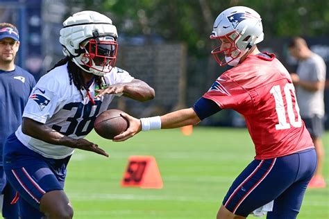 Patriots training camp schedule: Practice times for second week announced - Pats Pulpit