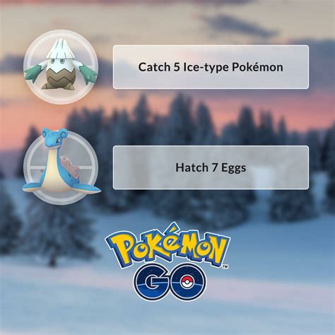 Pokemon Go : New Shiny Pokemon & Pokemon Go Holiday event Field ...