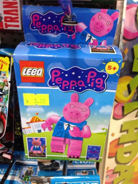 Bootleg Lego Peppa Pig by wreny2001 on DeviantArt