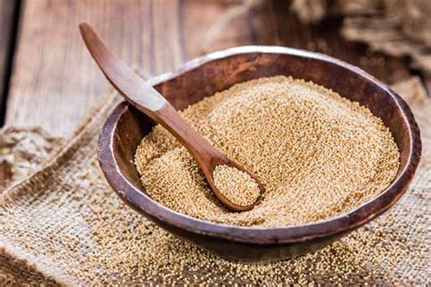 Cooking and Baking with Amaranth: A Gluten-Free Grain | Foodal