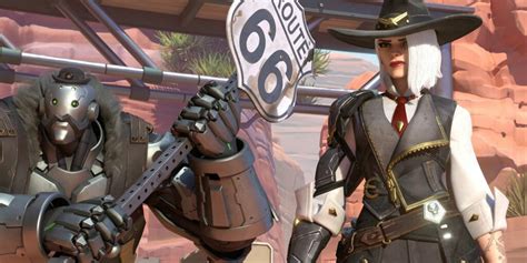 Overwatch 2 Ashe: Tips, Maps, Counters, Abilities, and Ultimate