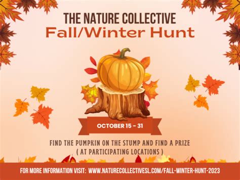 TNC Fall/Winter Hunt 2023!