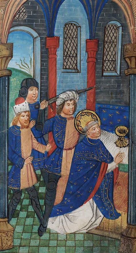 Thomas Becket - Wikipedia