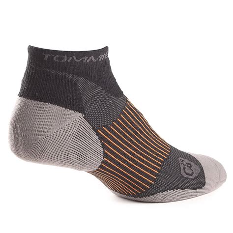 Tommie Copper Men's Athletic Ankle Compression Socks