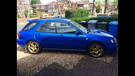 WRX Bugeye Wagon - Member's Subarus For Sale - Subaru Owners Club UK ...