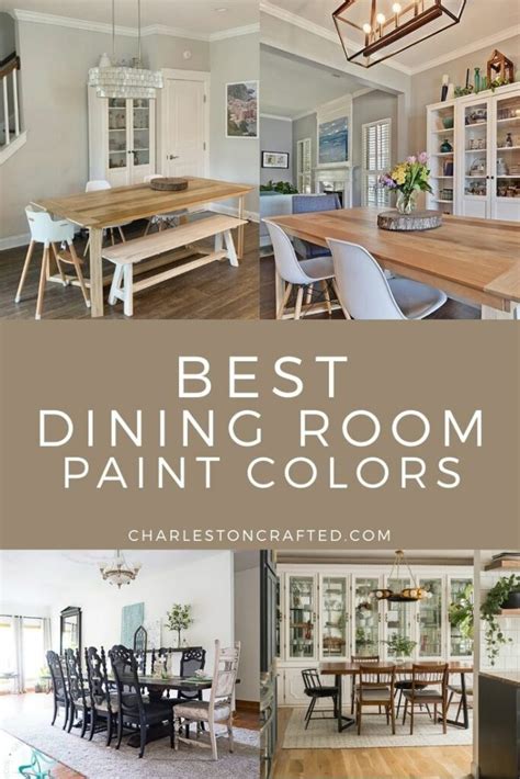 The Best Dining Room Paint Colors For 2023