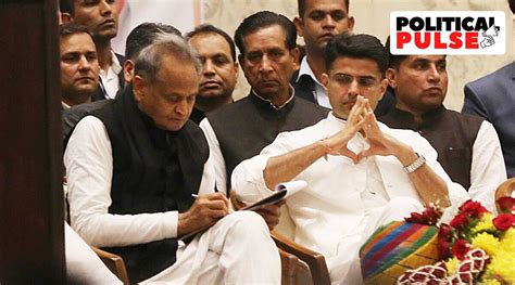 Recalling simmering saga of Ashok Gehlot, Sachin Pilot feud in 5 Acts | Political Pulse News ...