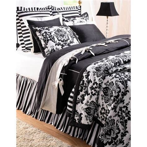 Black And White Damask Duvet Cover - Ideas on Foter