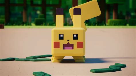 Episodios de la serie especial Cube-Shaped Pokémon on Cubie Island?! [ES] - Pokémon Project