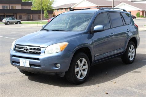 2007 Toyota RAV4 Limited | Victory Motors of Colorado