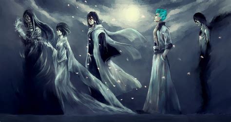 Bleach Captains Bankai Wallpapers - Wallpaper Cave