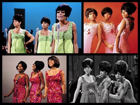 See The Supremes ask: Where did our love go? (1964) - Click Americana