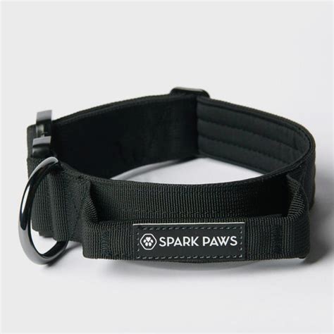 Tactical Dog Collars – SPARK PAWS