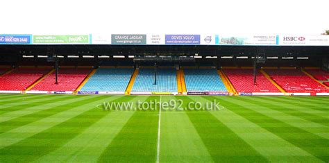 Crystal Palace FC | Selhurst Park | Football League Ground Guide