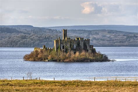 Castle Island - Lough Key - Roscommon - Ireland | Roscommon ireland ...