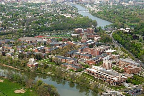 It’s easy to find the University of Rochester – Higher Ed Communications