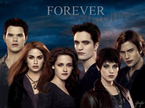 Vampire or Werewolf (Twilight version) - Quiz