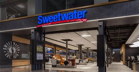 Sweetwater’s New Mega-Store “Must Be Experienced To Be Believed” – Synthtopia