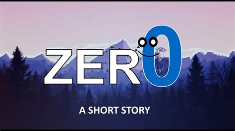 ZERO - An Animated Short Film. - YouTube