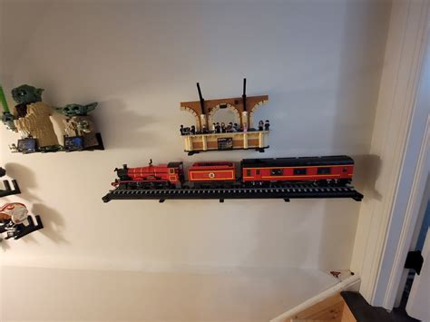 Lego Hogwarts Express Conversion Track and Accesories - Etsy