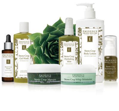 Eminence Organics Skin Care