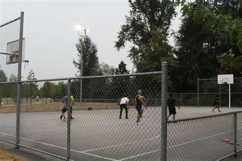 5 Streetball Courts You Can Find Pick-Up Games – Basketball604