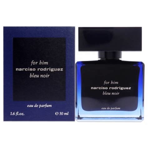 Narciso Rodriguez For Him Bleu Noir By Narciso Rodriguez For Men - 1.6 ...