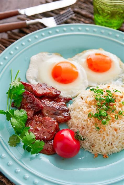 Tosilog | Recipe | Filipino breakfast, Healthy breakfast recipes ...