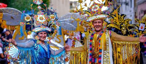 From Cajamarca: Cajamarca Carnival In February