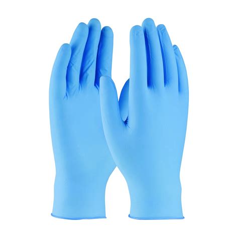 Nitrile Gloves Latex Free Powder Free