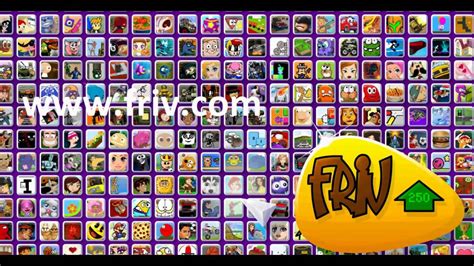 Best games for children friv.com must play and like it - YouTube