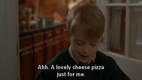 Pin by Sara Stein on Pizza in 2019 | Home alone quotes, Home alone ...