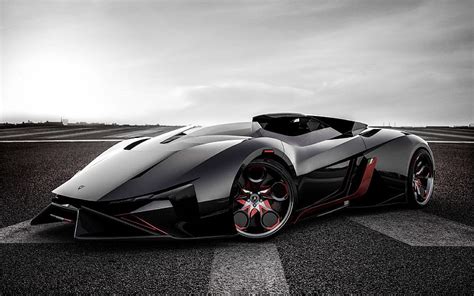 Lamborghini Egoista, 2018 cars, hypercars, Egoista Concept, Lamborghini, HD wallpaper | Peakpx