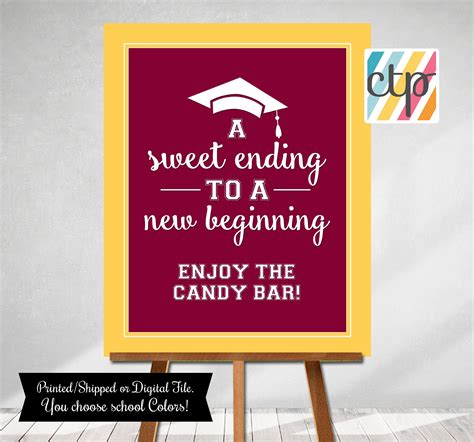 Graduation Party Sign Graduation Signs Graduation Party | Etsy