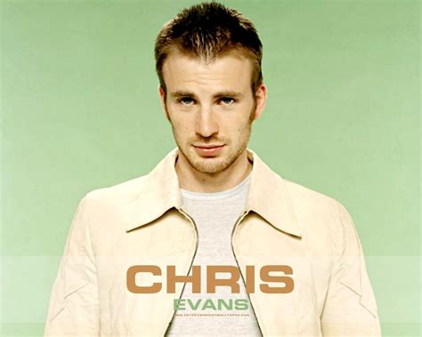 Chris - Chris Evans Wallpaper (3325057) - Fanpop