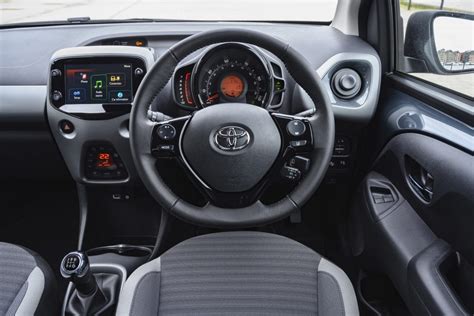 Toyota Aygo X-trend Interior (2019 - 2020) - Toyota Media Site