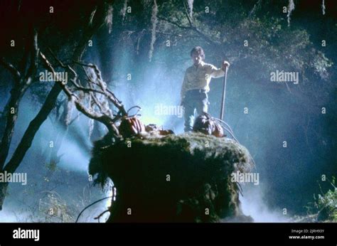 MOVIE SCENE, PUMPKINHEAD, 1988 Stock Photo - Alamy