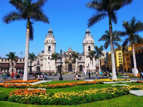 The 20 Best Attractions in Lima, Peru