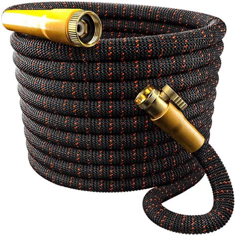 Buy Myriann Expandable Garden Hose Pipes - 3 Times Expanding Flexible ...