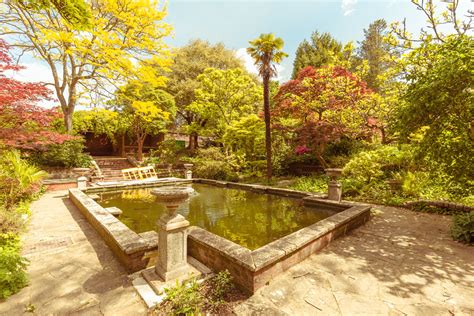 Sunken garden in IBM Hursley | Hursley Village Community | Flickr