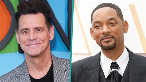 Watch Access Hollywood Highlight: Jim Carrey 'Sickened' By Standing Ovation For Will Smith At ...