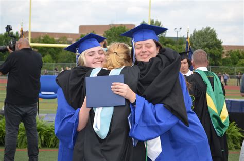 Central Bucks seniors shine at graduation | The Bucks County Herald