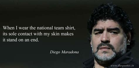 32 Inspirational Diego Maradona Quotes On Success - Addicted 2 Success